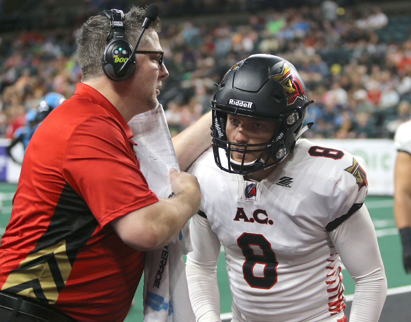 Blackjacks Soul Football